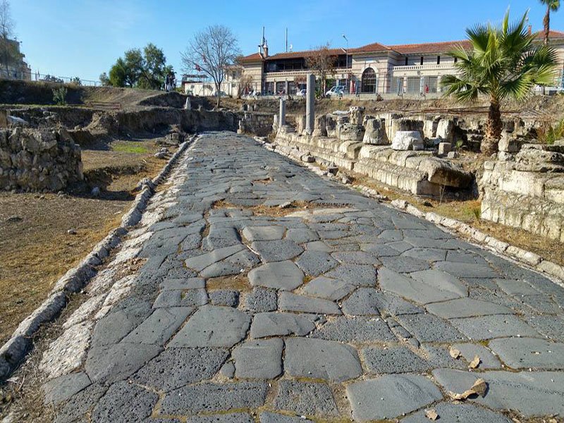 Antik Yol (Roma Yolu)