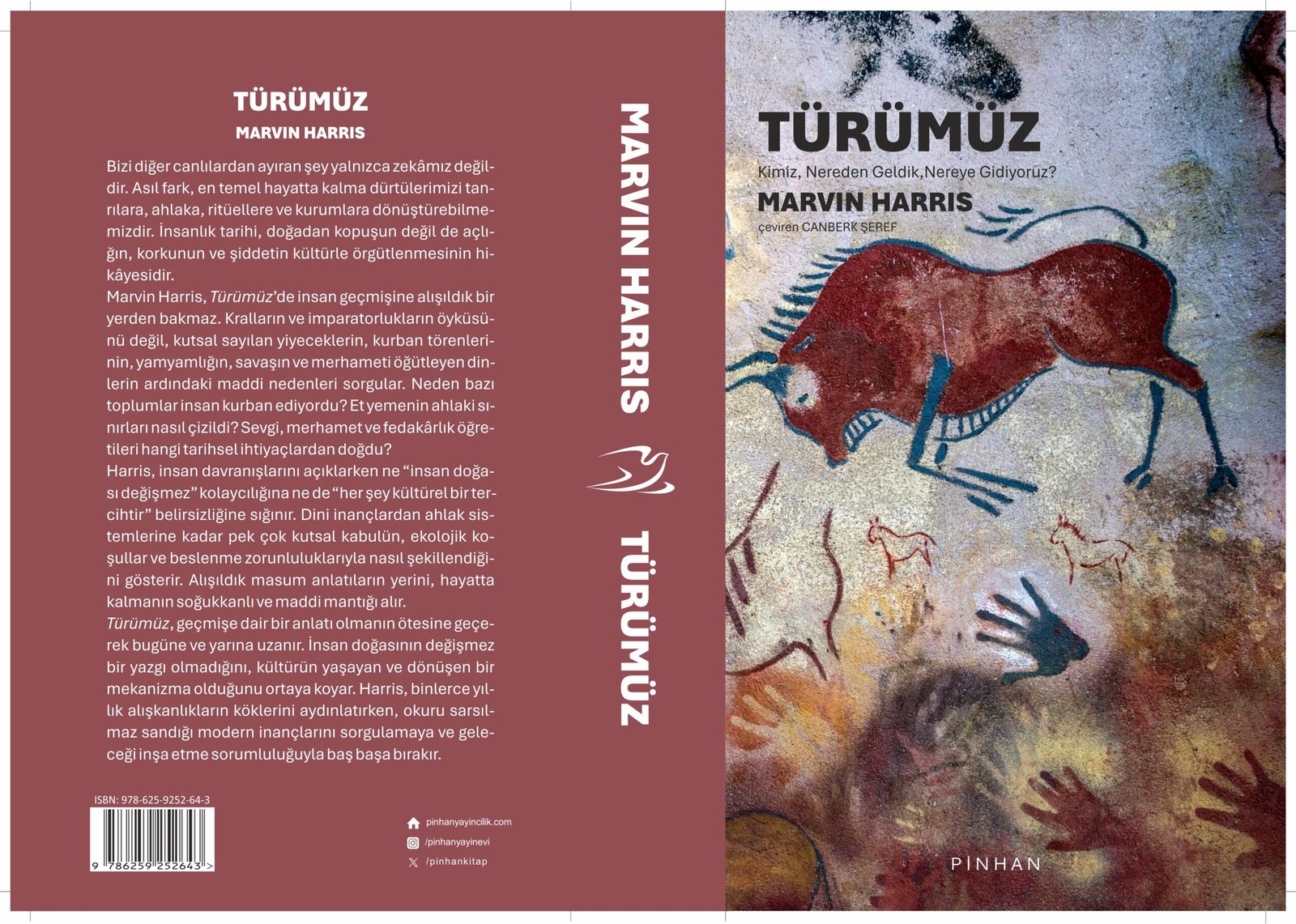 "Türümüz: Kimiz, Nereden Geldik, Nereye Gidiyoruz?"
