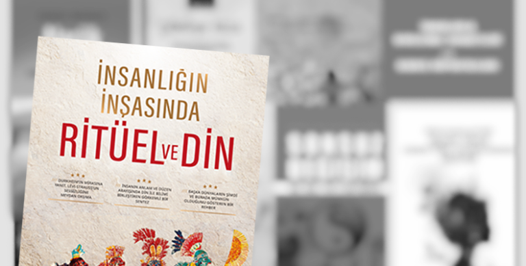 Roy A. Rappaport, eserinde antropolojinin ve insanlığın evrimsel serüveninin içinden yanıt arıyor