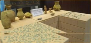 Babil’de yağış sonrası açığa çıkan arkeolojik hazine yağmalanmadan korumaya alındı