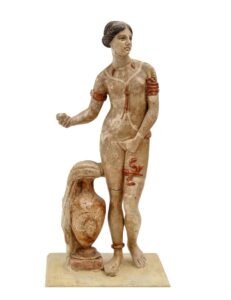 Troya, Kolezyum Arkeopark Alanı’nda sergilenecek