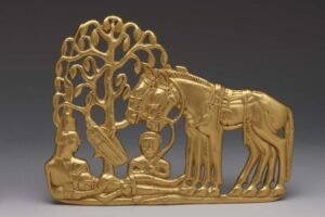 İskitler At ve Geviş Getiren Hayvanların Sütünü Tüketiyordu