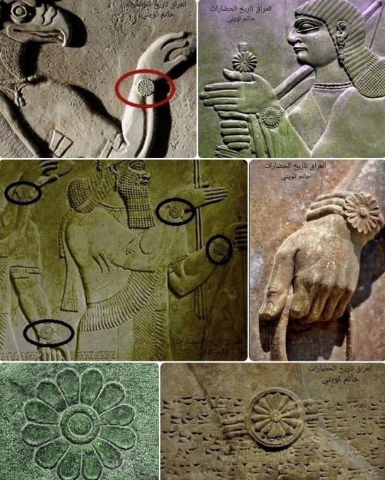 Antik Asur Ruhları Neden Bu Tuhaf Bileklikleri Takıyordu?