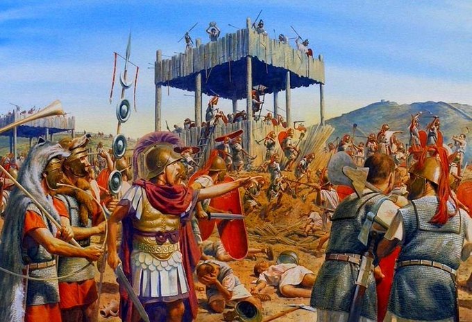 Roma Cumhuriyeti’nde 23 Ekim’in Önemi